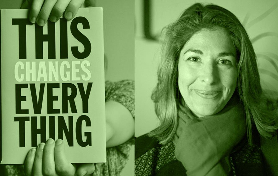 klein author this changes everything