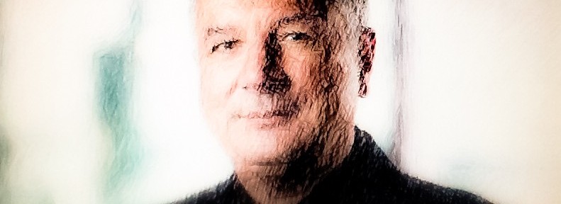 drawing Kostas Peric by intelligenthq
