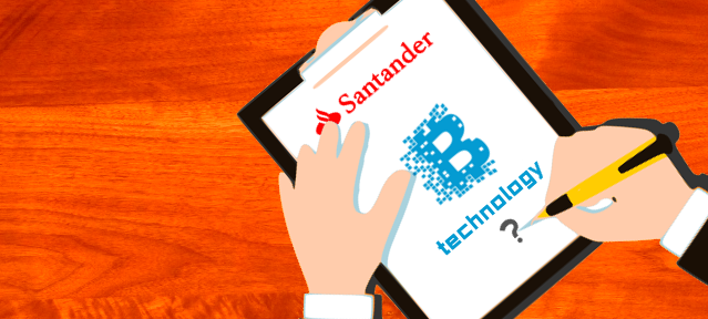 Santander Bank Ready to Blockchain