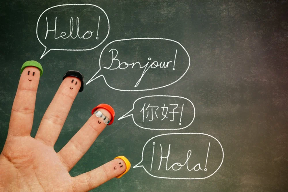 Does Speaking A Second Language Really Help You Earn More ?