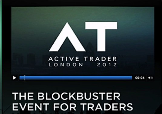 Active trader London Event