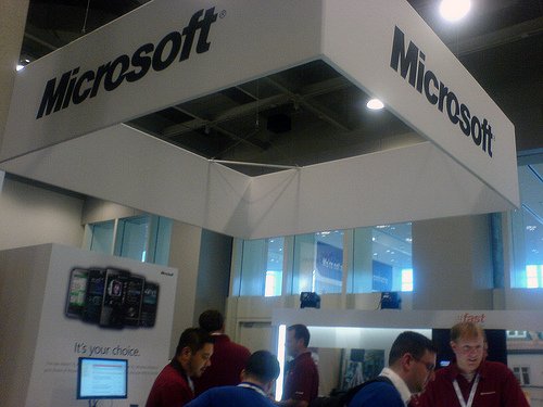 Microsoft seeks cloud