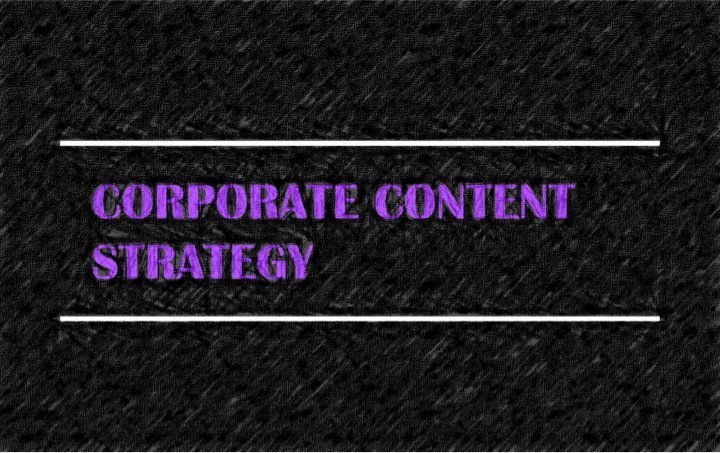 Corporate Content Strategy intelligenthq