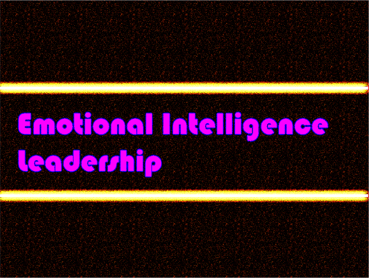 Emotional Intelligence Leadership Image by IntelligentHQ