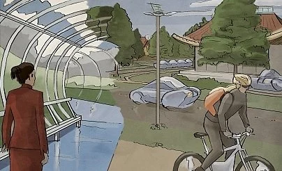 eco city