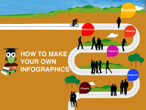 illustration iinfographics-main page
