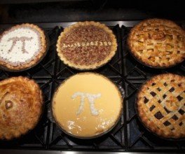pi day pies