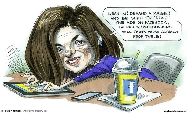 sandberg cartoon