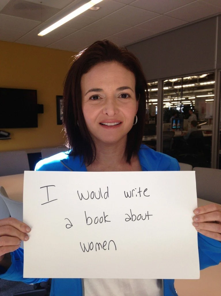sheryl sandberg