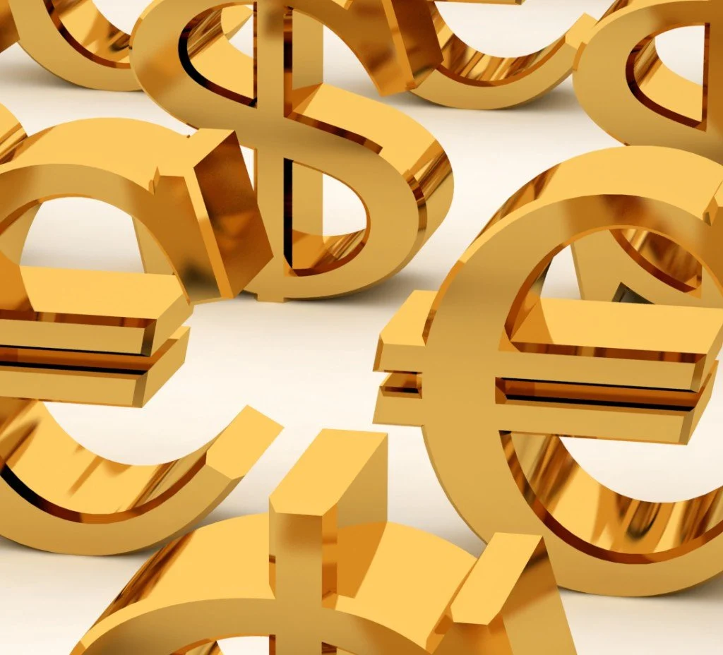  golden money