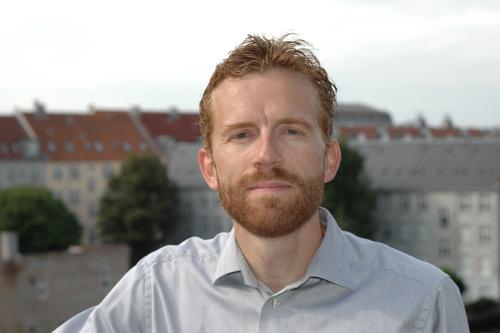 Soren Pommer, Gluu's co-founder and CEO.