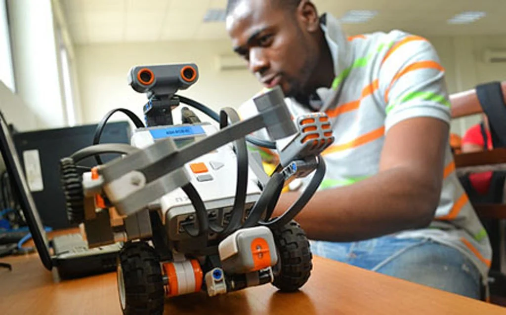 The African Robotics Network