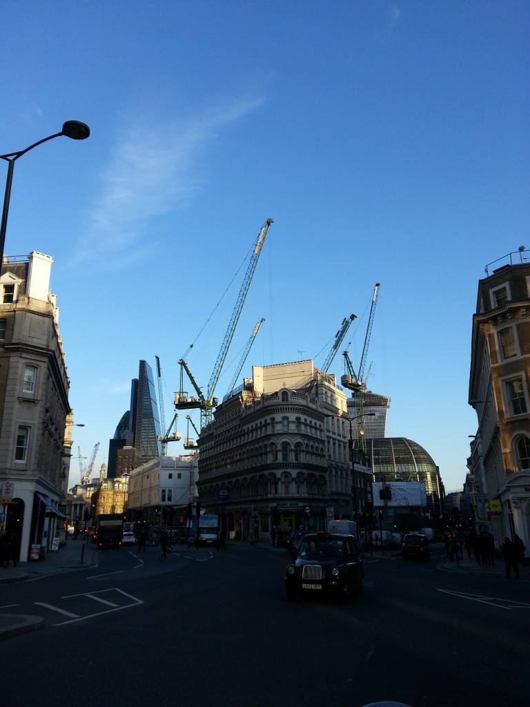 London Sucess intelligenthq