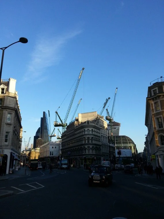 London Sucess intelligenthq