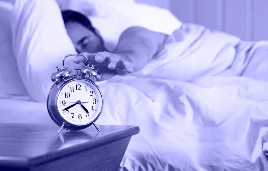 Sleep well Lead well
