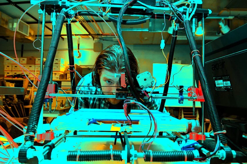 How The Makers Movement Will Transform The World Image source: Sabrina Staires