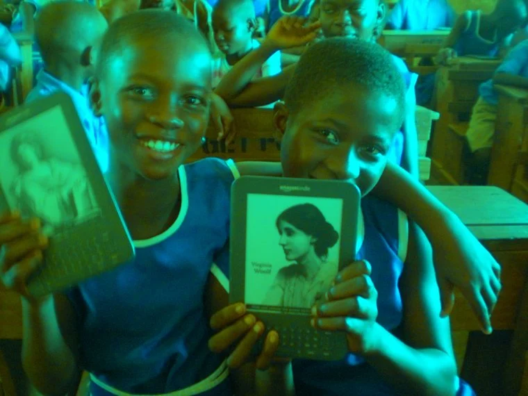 Image source: Worldreader