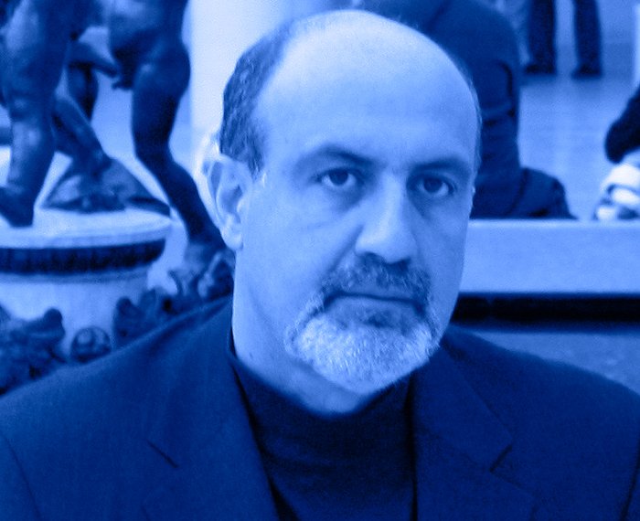 Nassim Taleb Intelligenthq