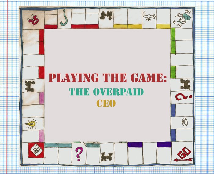 Playing The Game: The Overpaid CEO Intelligenthq