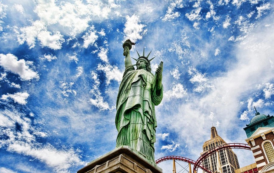 The statue of liberty is considered to be the first historical civic crowdfunding campaign