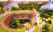 Flavours Orchard by Vincent Callebaut Architecture Intelligenthq