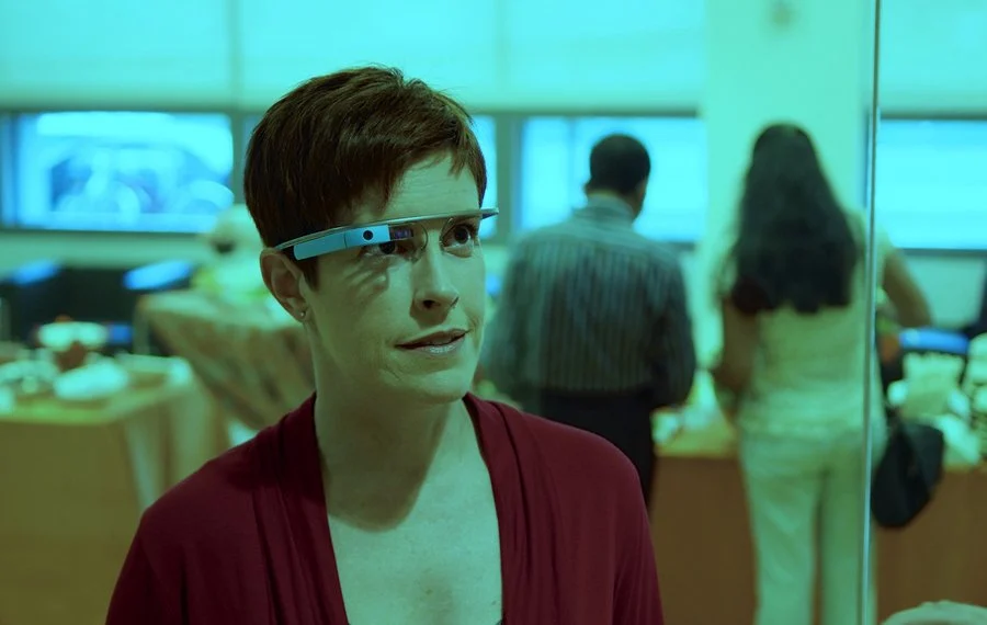 Google Glass