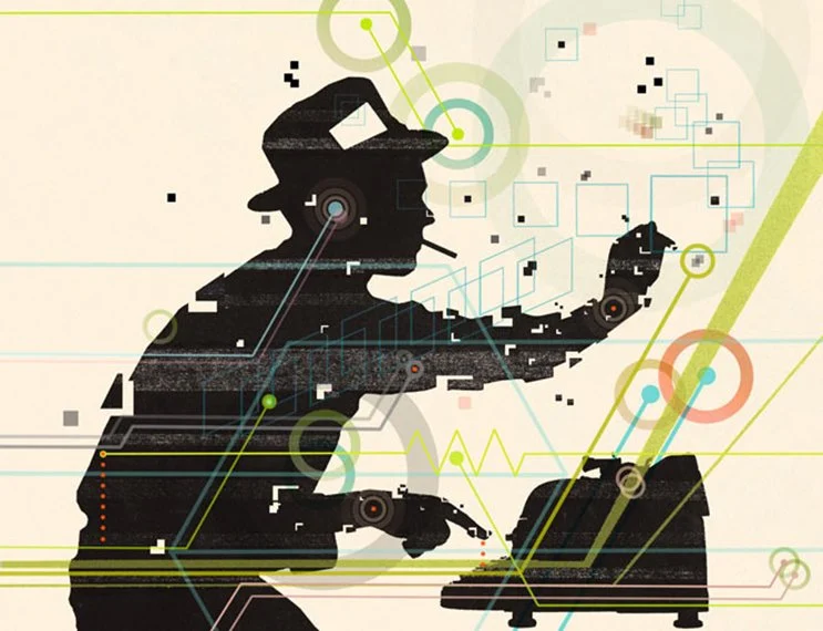 Illustration by Mark Allen Miller