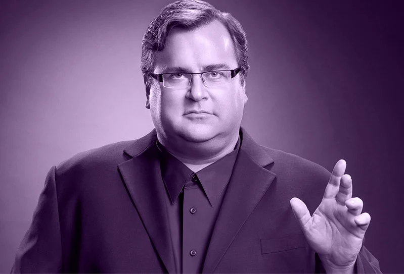 Reid Hoffman Image