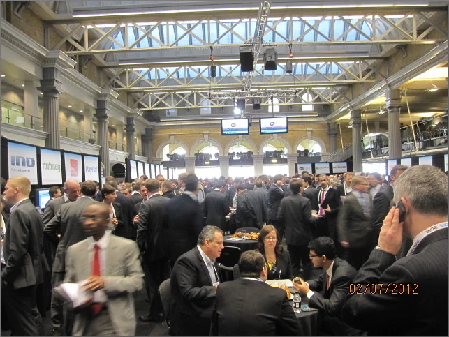 Finovate Europe Intelligenthq