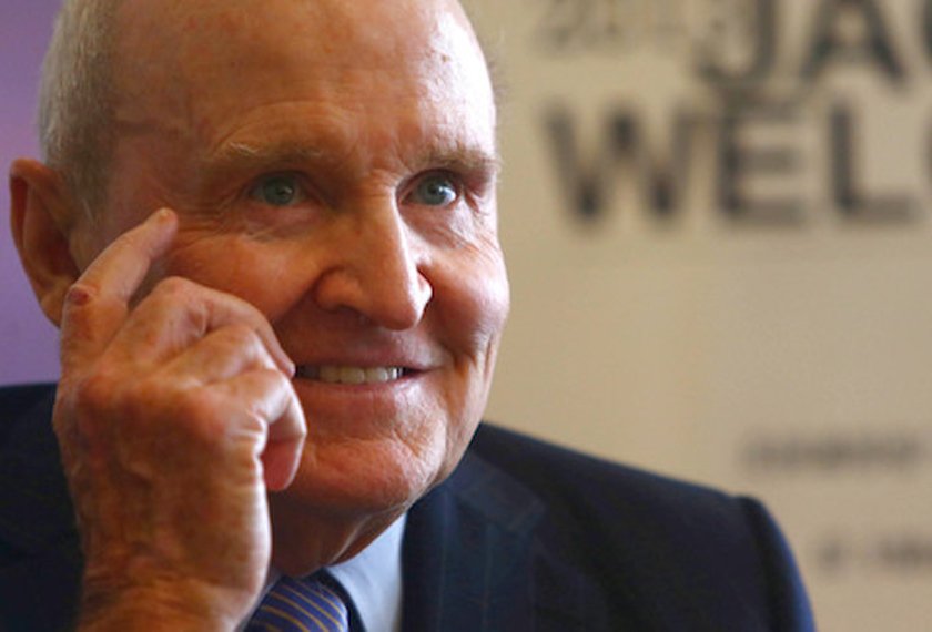 Inside The Online Jack Welch MBA