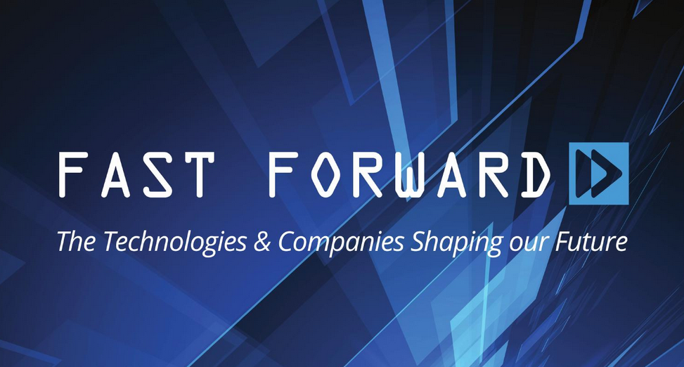 Fast Forward – The Companies Shaping our Future” – book by Jim Mellon