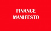 The UK Manifesto for Transforming Finance