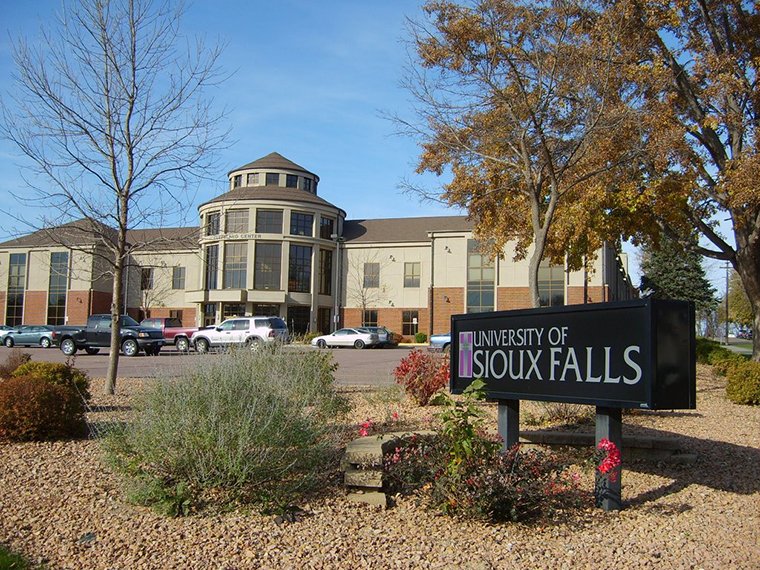 University of Sioux Falls