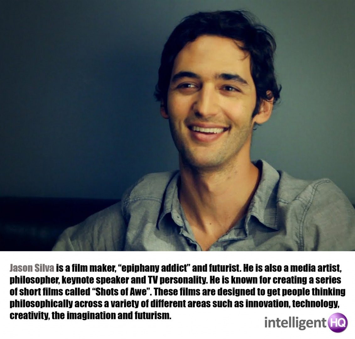 Jason Silva