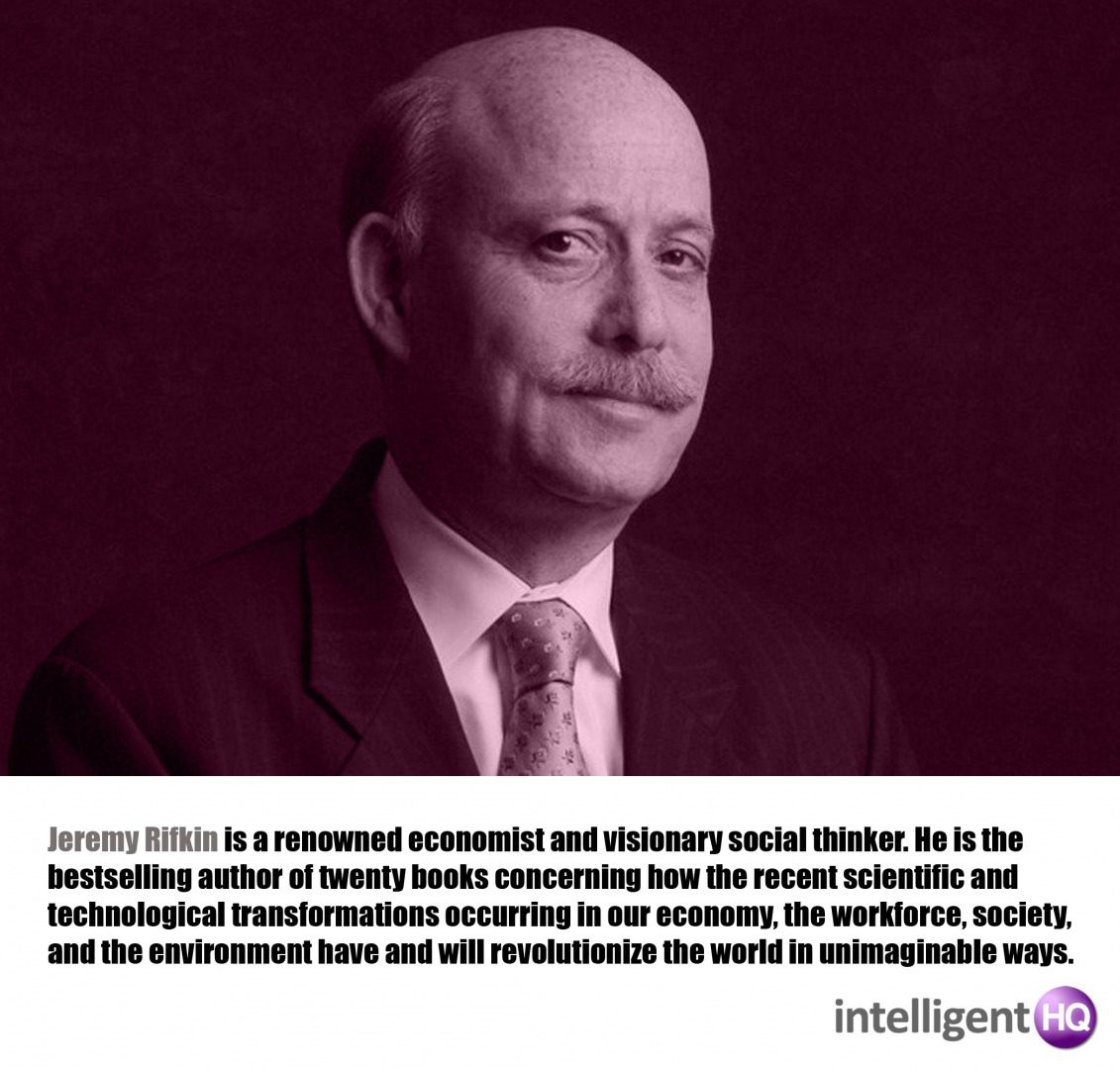 Jeremy Rifkin