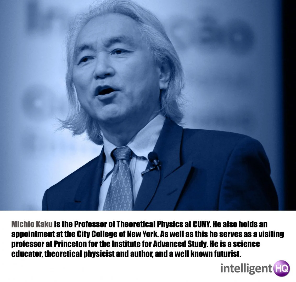 Michio Kaku