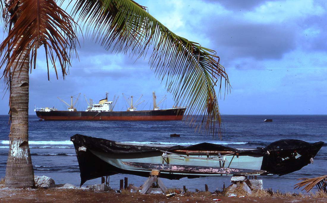 Island of Nauru