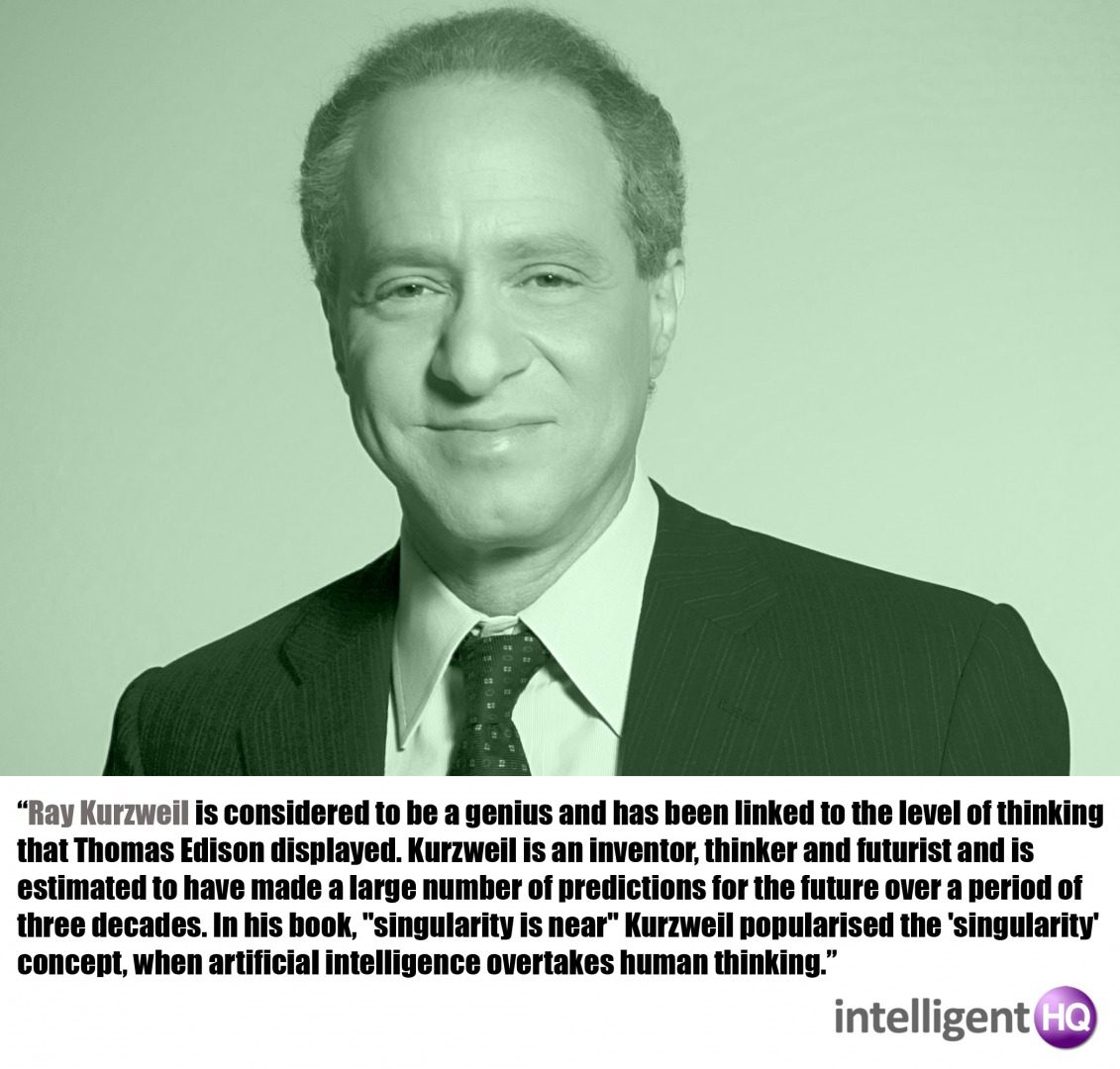 Ray Kurzweil