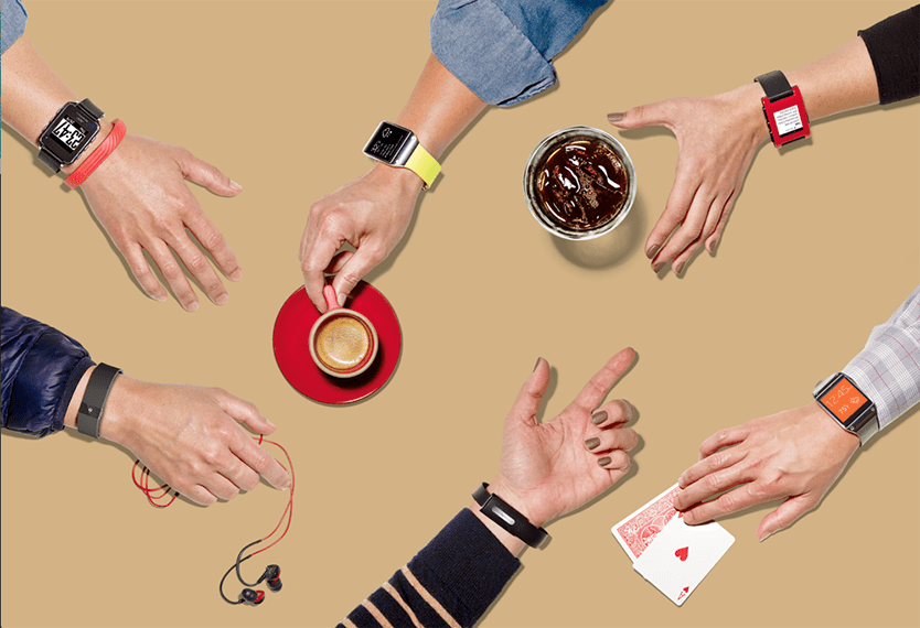 How Wearables Are Taking the World by Storm