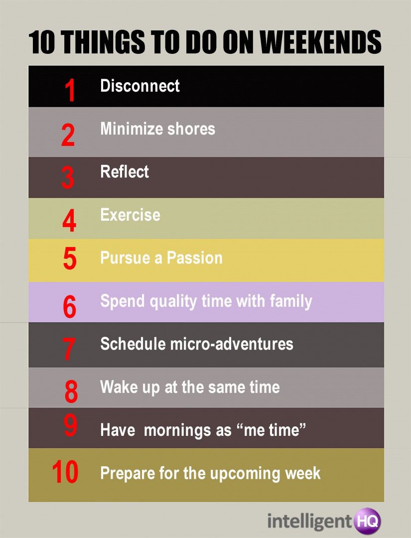 How to Work Less But Get More Done