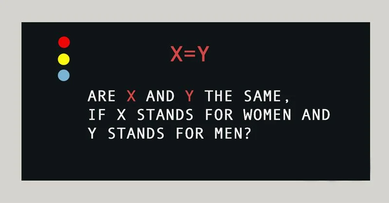 X and Y