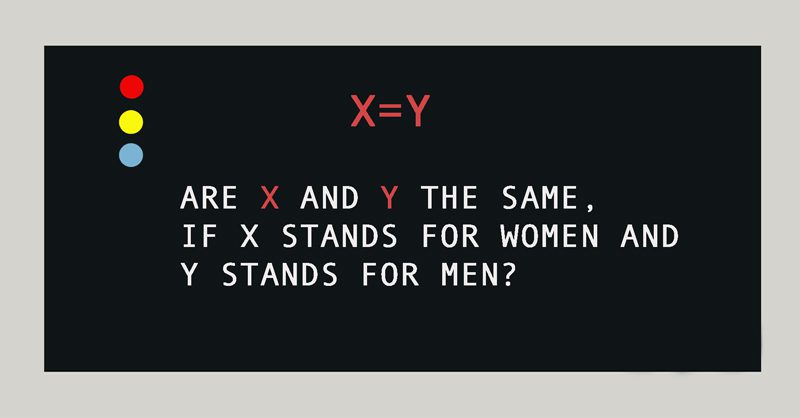 X and Y