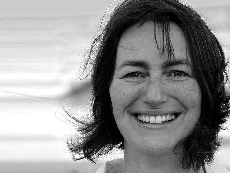 Dr. Barbara Fredrickson, leading researcher on Positive Psychology