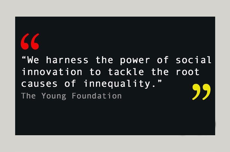 Quote by Young Foundation