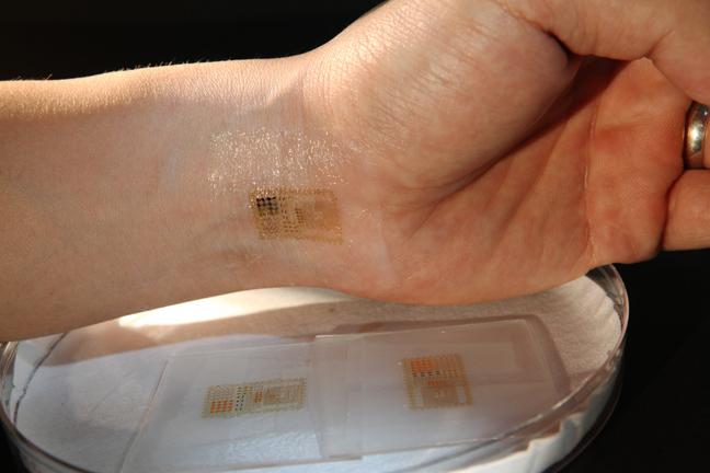 smart tatoo