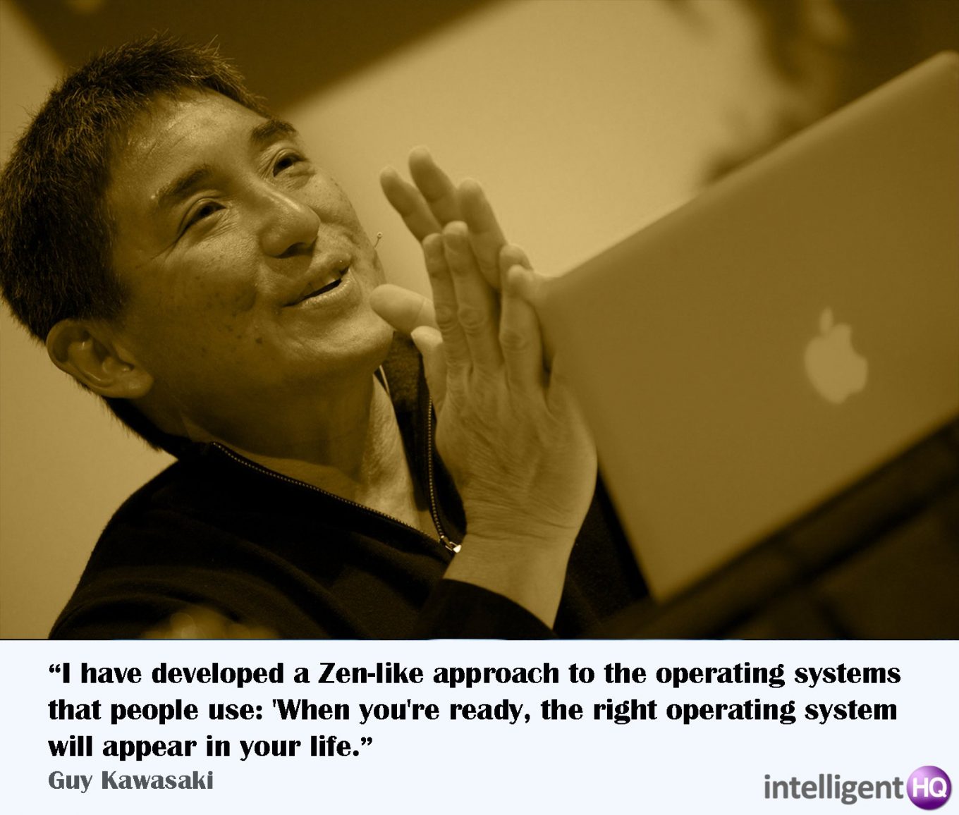 Quote Guy Kawasaki