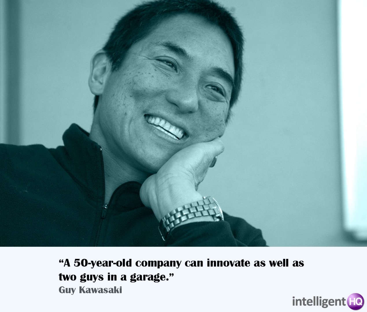 Quote Guy Kawasaki
