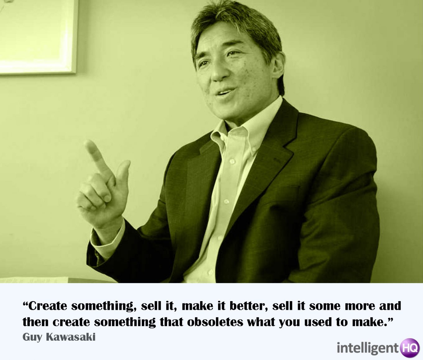 Quote Guy Kawasaki