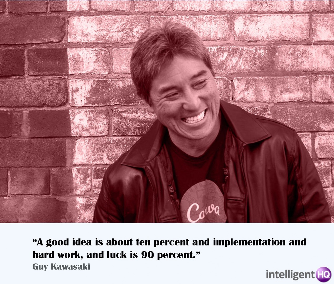 Quote Guy Kawasaki