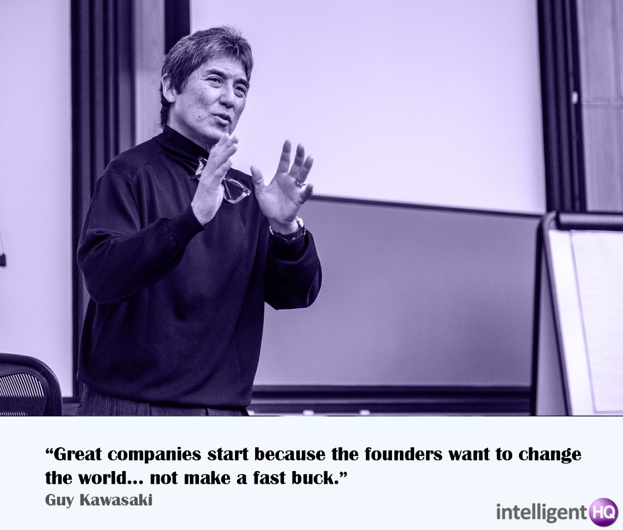 Quote Guy Kawasaki